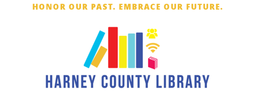 HARNEY COUNTY LIBRARY